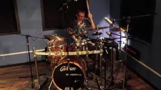 AFM Bologna // Paolo Rubboli - Mike // Drum improvisation & Drum Solo