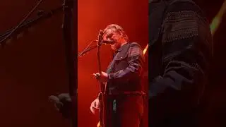 The End Is Nero Tour in Toronto… Video by: Alejandro Martinez #QOTSA