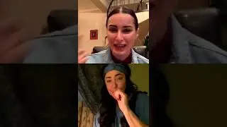 Прямой эфир. Тина Канделаки и Лолита Милявская