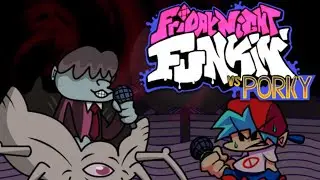 Friday Night Funkin - Vs Porky Minch (FNF MODS) #fnf #fnfmod #fnfmods #fridaynightfunkin