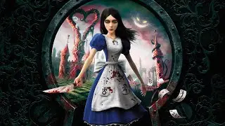 Alice: Madness Returns ● СТРИМЫ ТЕПЕРЬ ТУТ https://www.twitch.tv/biomode56