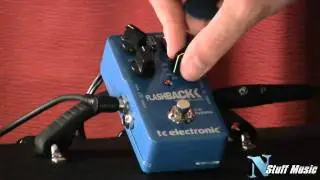 tc electronic Flashback Delay & Looper Pedal