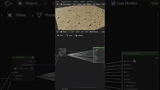 Procedural texture creation in Blender, insane details