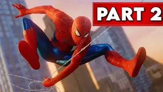 Spider Man Remastered New Game Plus Part 2 [Gameplay Walkthrough Bosses & Cutscenes 4K60FPS]