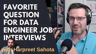 My Favorite Question To Ask In An Interview For A Data Engineer Position!