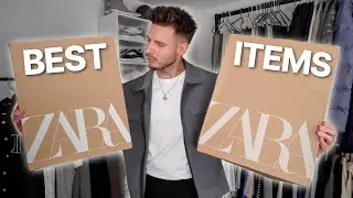 BEST Items To Buy In ZARA Right Now! | Men's Autumn Fashion 2023