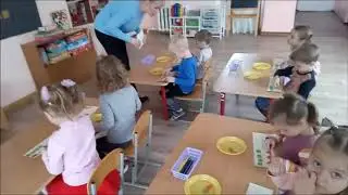 Занятие по математическому развитию в средней группе: 