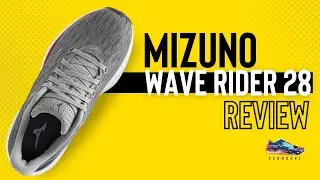 Mizuno Wave Rider 28 Review: Still Riding the Wave?