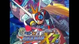 MegaMan X7 full (RockMan X7) CODE CRUSH