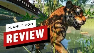 Planet Zoo Review