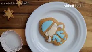 Easy Beginner Christmas Cookie Tutorial - gingerbread tutorial.