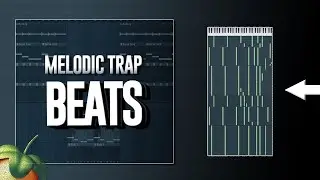 How To Make Melodic Trap Beats