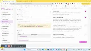 CleverlyBox - How to Create Campaigns & Send Unlimited Emails