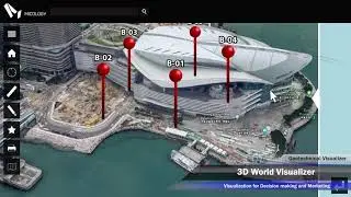 MICology Simulation and Visualization Solution | Smart City/Construction/Robotic/Building