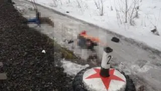 Поезд насмерть сбил трёх человек в Татарстане