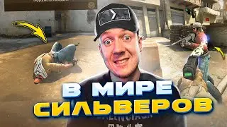 ★ В МИРЕ СИЛЬВЕРОВ ★ ЕСЛИ ТЫ СИЛЬВЕР - ЛУЧШЕ НЕ СМОТРИ ★ CS:GO