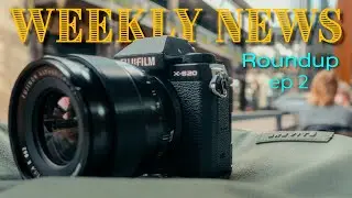 Weekly News Roundup - Shallow Depth of Feels - ep 2