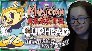 I've Never Heard Anything Like Cuphead's DLC.