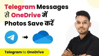 How to Save Photos From New Telegram Messages to OneDrive - Telegram OneDrive Integration