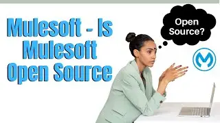 Is Mulesoft Is Open Source ?