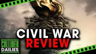 Civil War Review: Alex Garland’s Best Yet?