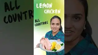 Lemon Chicken