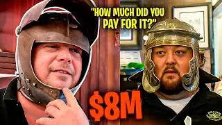 Weirdest Items on Pawn Stars