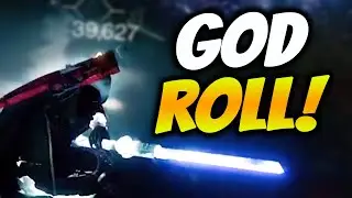 Destiny 2 | The New IRON BANNER Lightsaber is AMAZING! (God Roll Guide & Weapon Breakdown)