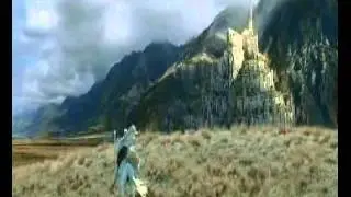 LotR // Into the West Cast Tribute