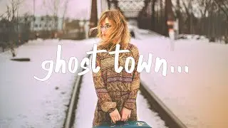 JVKE - ghost town (Lyrics)