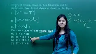 JEE Chemistry | 16. Hydrocarbons | JEE Advanced Exercise | In Hindi | By Misostudy