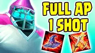 Full AP Jax im Urf Modus Komplett OP | Noway4u - Twitch Highlights (Deutsch/German) LoL