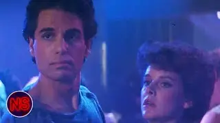 Vampire in the Club | Fright Night (1985) | Now Scaring