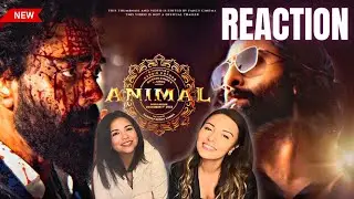 Animal - FINAL TRAILER | Ranbir Kapoor | Rashmika | Bobby D