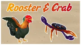 [SPOILER] - Rooster & Crab: unreleased pets - Star Stable Online