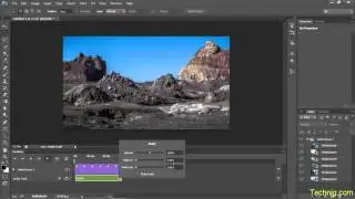 How to Create Slideshow in Photoshop?