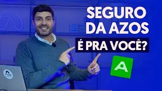 VALE A PENA TER O SEGURO DA AZOS? Análise Completa: Coberturas, Proteções e Condições