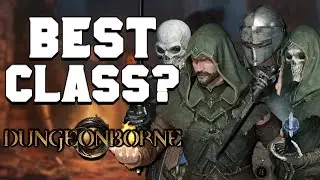 CHOOSING THE BEST CLASS for Beginners in Dungeonborne