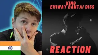 KING - EMIWAY BANTAI DISS - IRISH REACTION