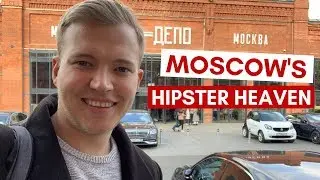 Moscow's Hipster Heaven - Depo