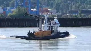 Tug, Harken 6, June 2, 2023