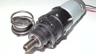 Do not throw away the old cordless drill! An amazing idea from a screwdriver
