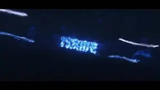 Free Cool! [C4D+AE]Intro Template!