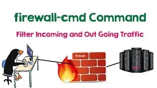 Linux Command Line Tutorial | Firewall in Linux | firewall-cmd | Red Hat Linux | FOTV