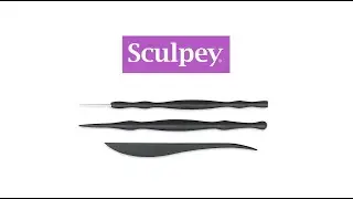 Sculpey Tools - Clay Tool Starter Set | Sculpey.com