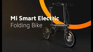 Mi Smart Electric Folding Bike - Test