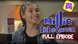 Mobile Wars | Millie Inbetween | Episode 9 | ZeeKay