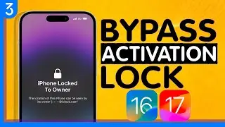 Unlock / Bypass for Locked Devices: Unlock iCloud Activation with Custom Firmware