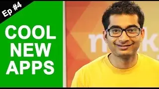 5 Cool New Android Apps [Ep#4]