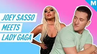 How The Circles JOEY SASSO Met LADY GAGA | Mashable